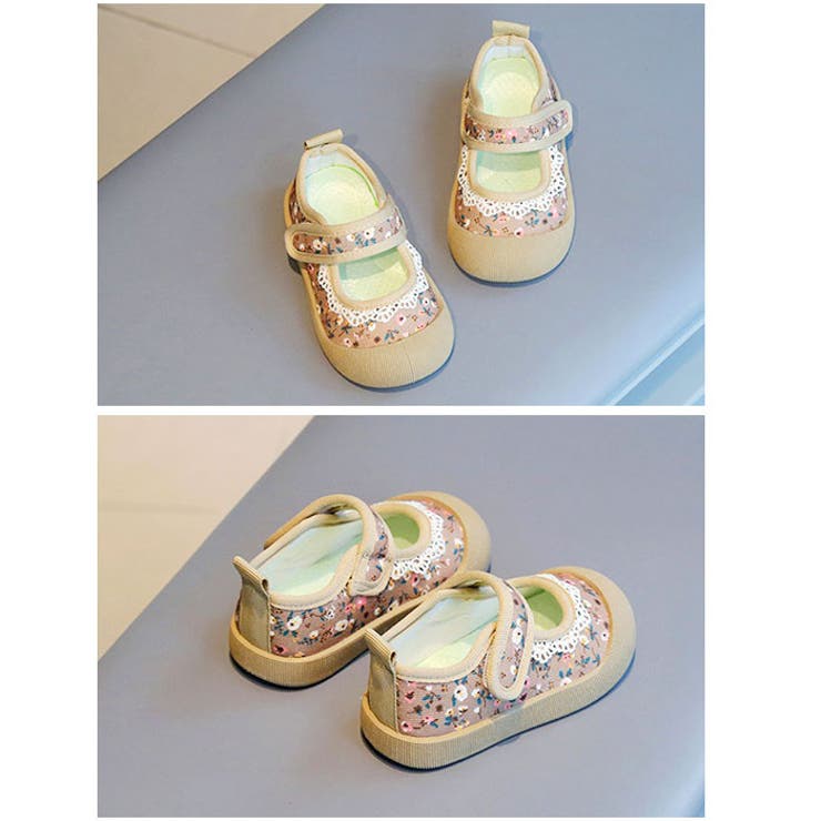 ベビー シューズ 滑り止め 歩きやすい | BACKYARD FAMILY | 詳細画像8 