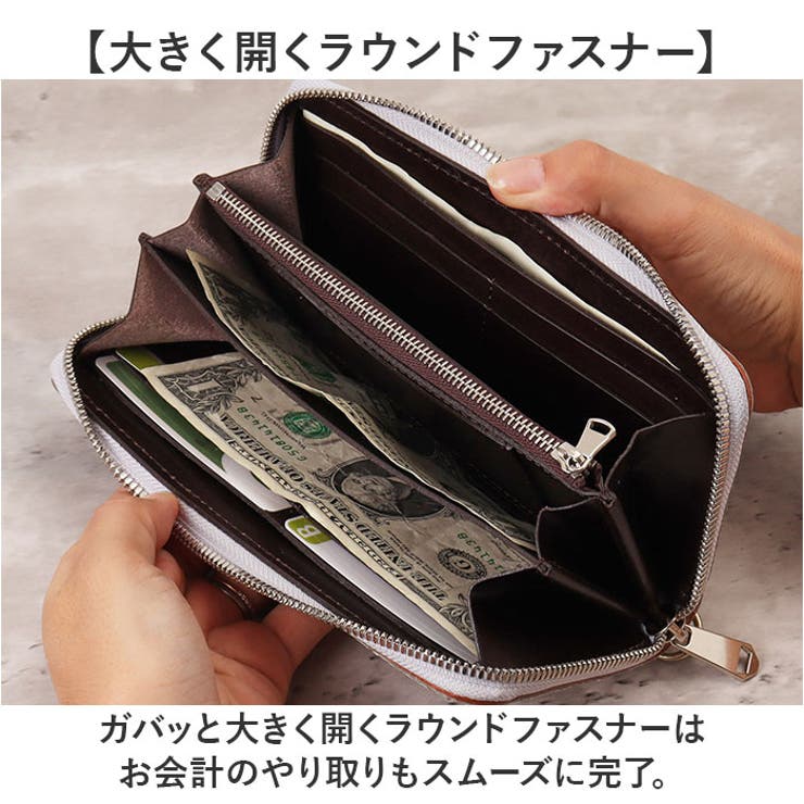 ZOO ダイヤモンドパイソン革 長財布[品番：BCYW0038780