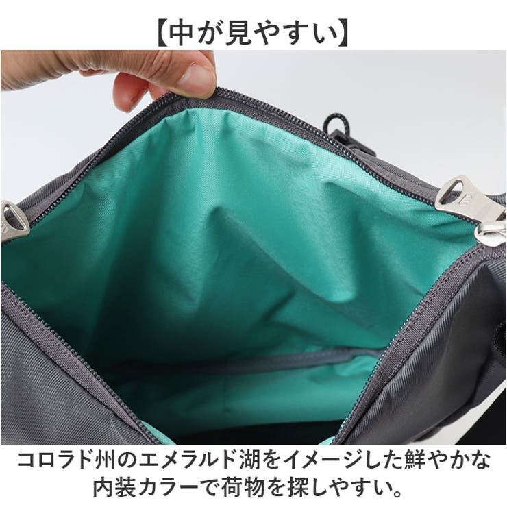MADDEN EQUIPMENT ショルダーバッグ EQPK-03 | BACKYARD FAMILY | 詳細画像8 
