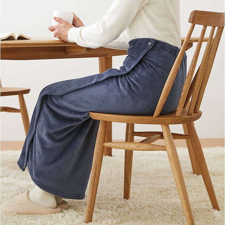 寒がりさんが考えた足ぽかロング巻きスカート | BACKYARD FAMILY | 詳細画像11 