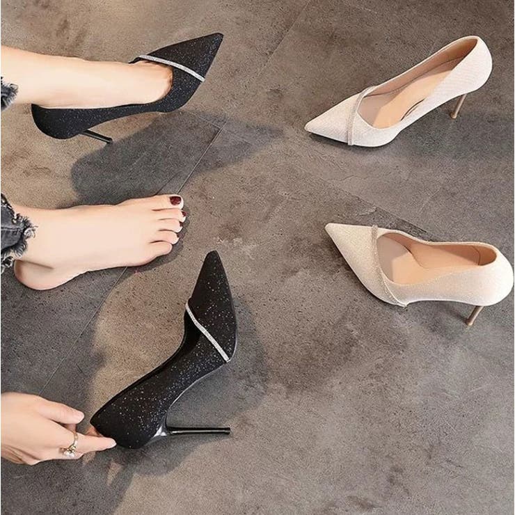 パーティーシューズ 上品 お呼ばれ | BACKYARD FAMILY | 詳細画像3 