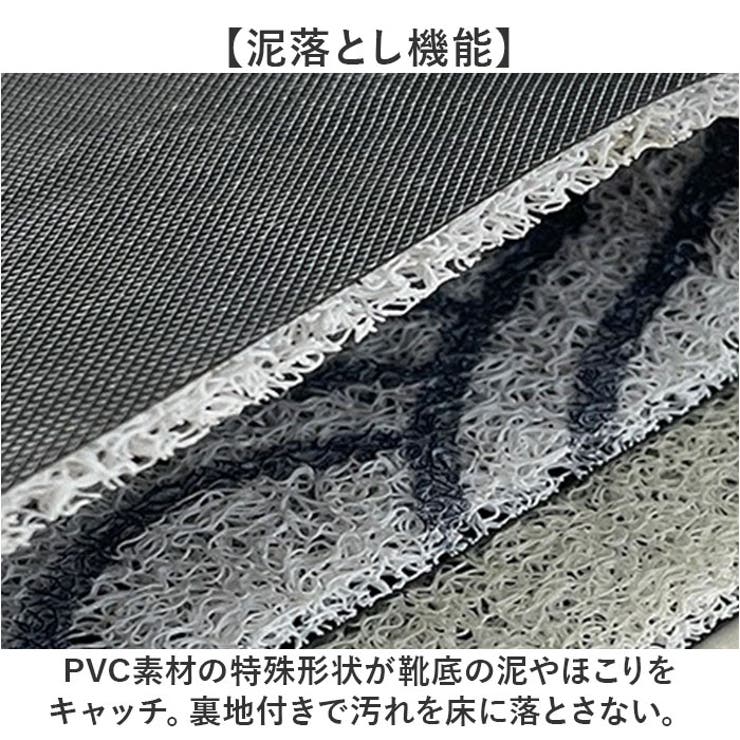 マット 玄関 ウエルカムマット アニマル柄 | BACKYARD FAMILY | 詳細画像4 