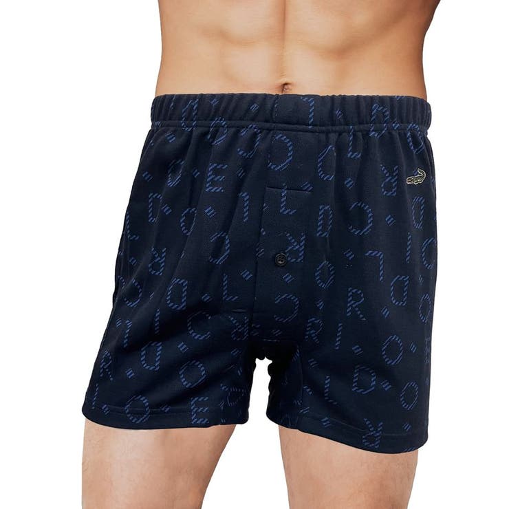 【CROCODILE】ニットトランクス | BACKYARD FAMILY | 詳細画像9 