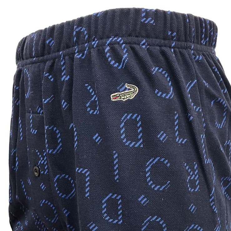 【CROCODILE】ニットトランクス | BACKYARD FAMILY | 詳細画像10 