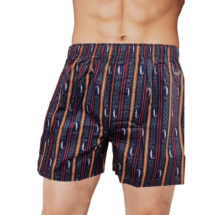 【CROCODILE】トランクス | BACKYARD FAMILY | 詳細画像8 