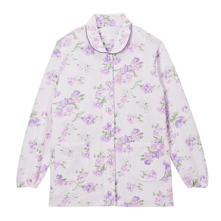 小柄な私のふんわりキルト暖かパジャマ | BACKYARD FAMILY | 詳細画像14 