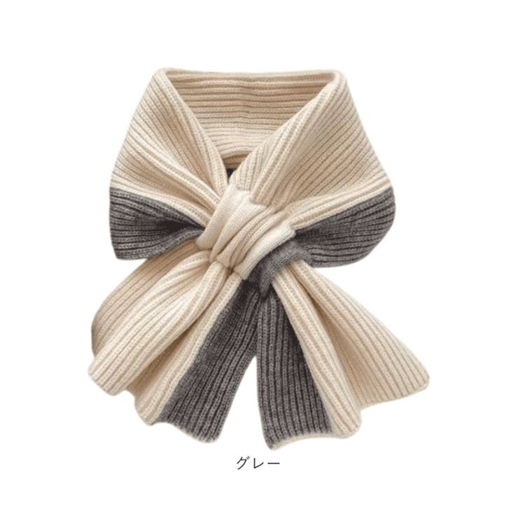 マフラー ニットマフラー | BACKYARD FAMILY | 詳細画像14 