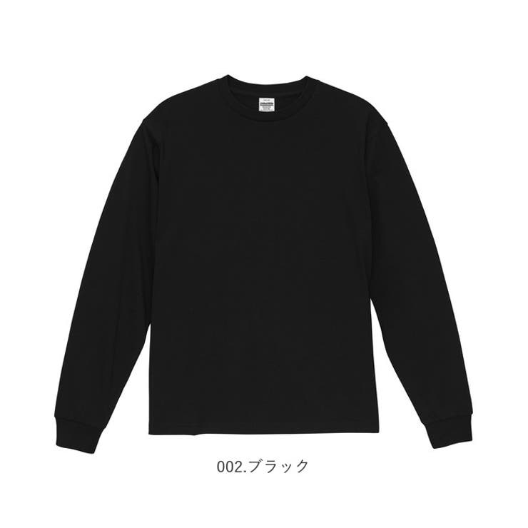 United Athle ユナイテッドアスレ 6.5オンス長袖Tシャツ | BACKYARD FAMILY | 詳細画像12 