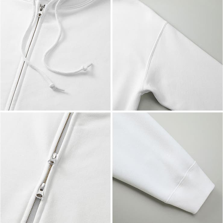 United Athle ユナイテッドアスレ ボックスシルエットパーカ | BACKYARD FAMILY | 詳細画像9 