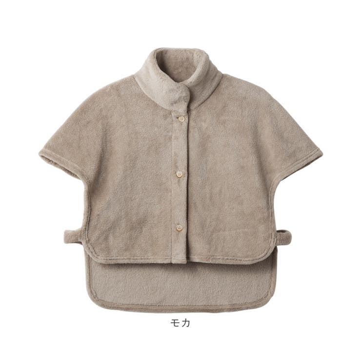 背中あったか着るケット | BACKYARD FAMILY | 詳細画像13 