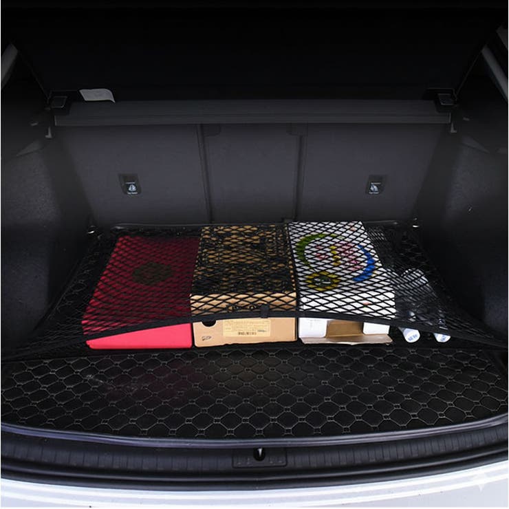 カーゴネット 2層 ラゲッジネット  | BACKYARD FAMILY | 詳細画像9 