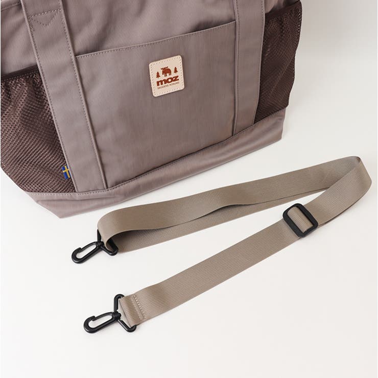 moz トートバッグ ZZOK-08[品番：BCYW0040090]｜BACKYARD FAMILY