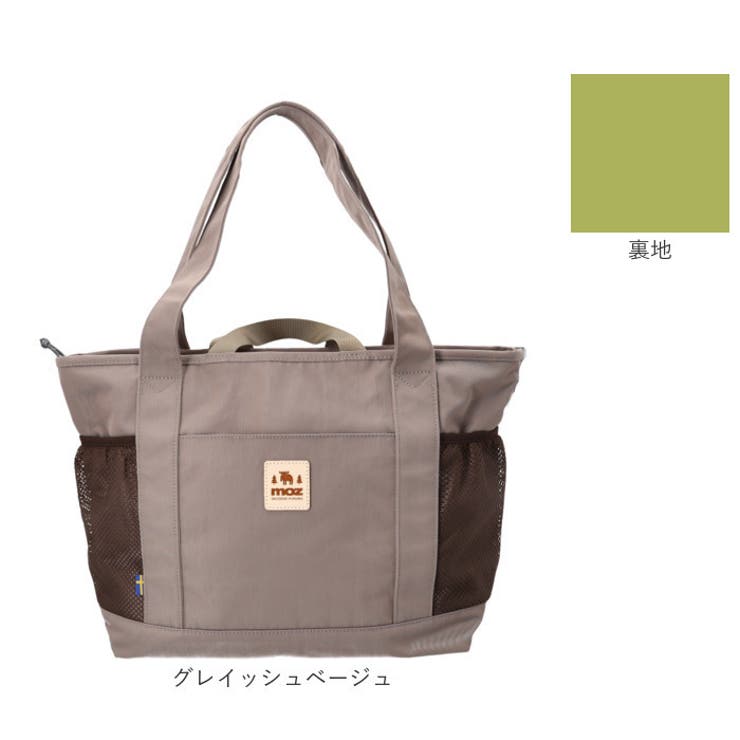 moz トートバッグ ZZOK-08[品番：BCYW0040090]｜BACKYARD FAMILY