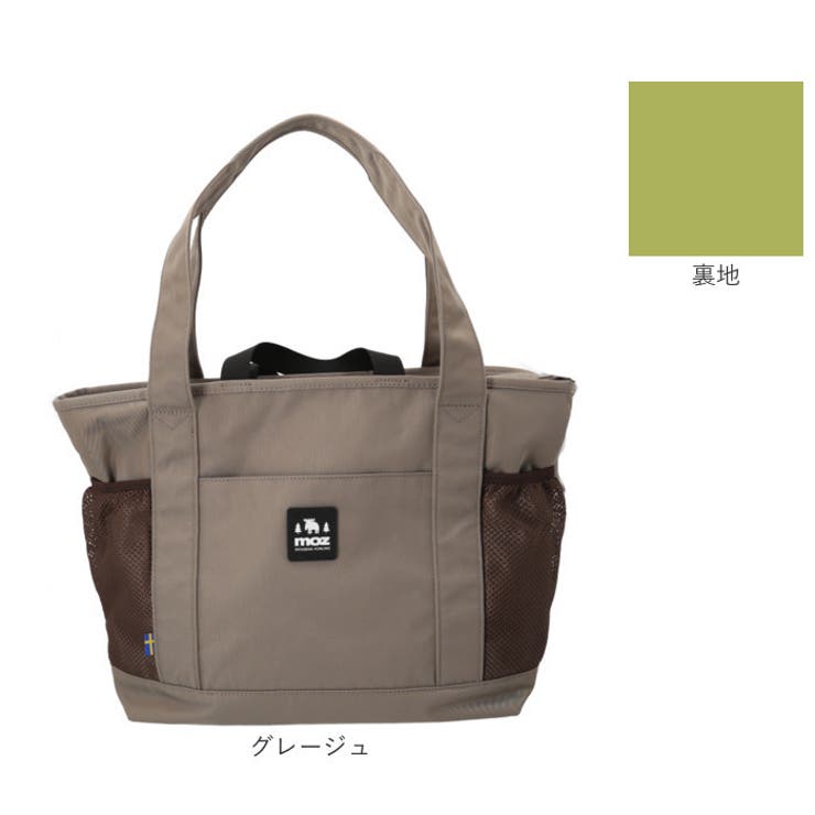 moz トートバッグ ZZOK-08[品番：BCYW0040090]｜BACKYARD FAMILY