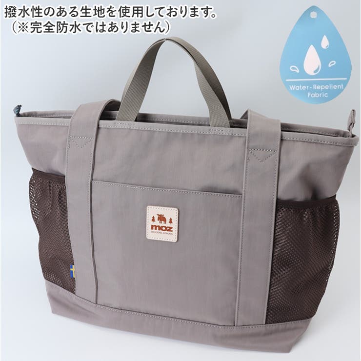 moz トートバッグ ZZOK-08[品番：BCYW0040090]｜BACKYARD FAMILY