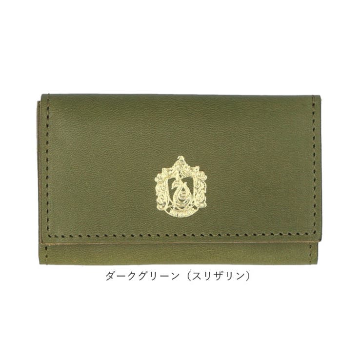 HarryPotter×Flapper 栃木レザーカードケース | BACKYARD FAMILY | 詳細画像13 