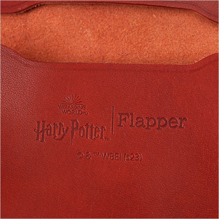 HarryPotter×Flapper 栃木レザーカードケース | BACKYARD FAMILY | 詳細画像9 