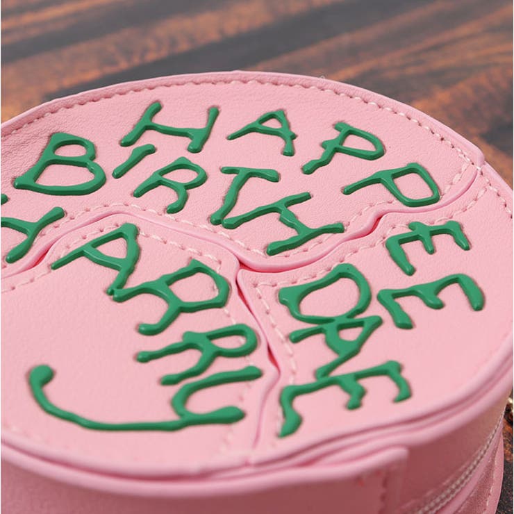 HarryPotter×Flapper バースデーケーキダイカットポーチ | BACKYARD FAMILY | 詳細画像7 