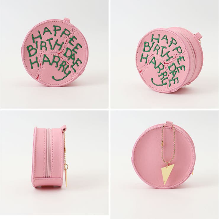 HarryPotter×Flapper バースデーケーキダイカットポーチ | BACKYARD FAMILY | 詳細画像9 