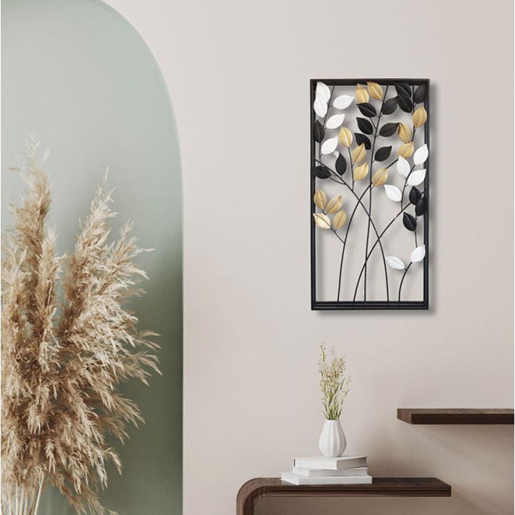 ウォールアートパネル リーフ | BACKYARD FAMILY | 詳細画像3 