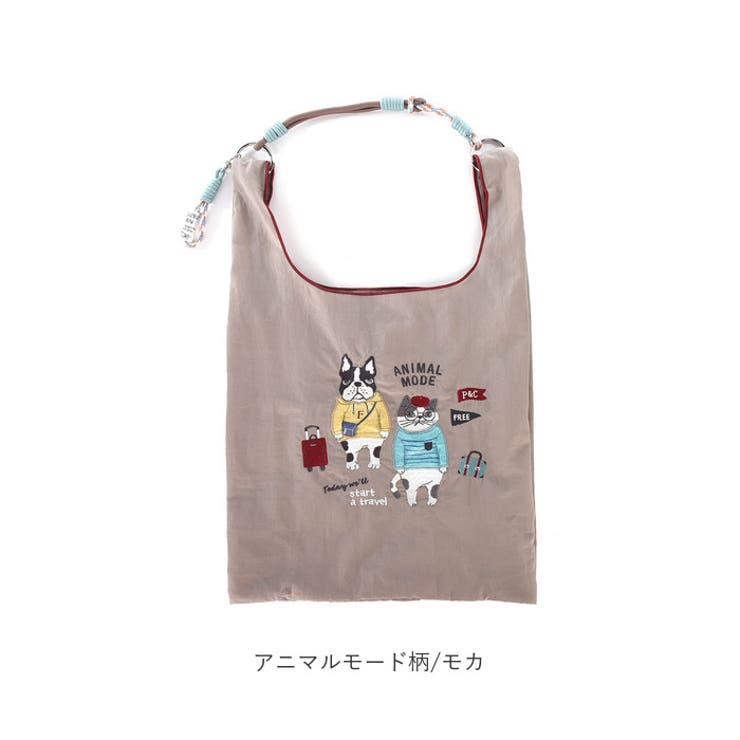 撥水加工 刺繍ワッシャー 2WAYサブバッグ | BACKYARD FAMILY | 詳細画像19 