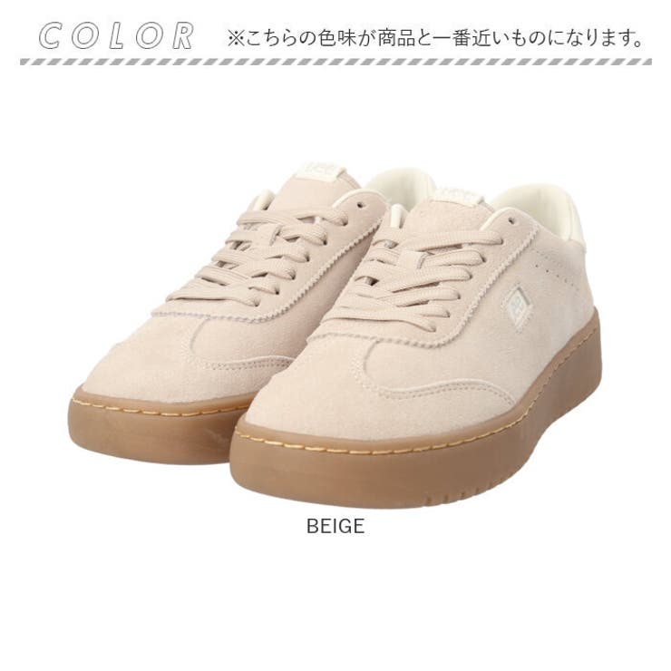 Lee 本革スニーカー | BACKYARD FAMILY | 詳細画像11 