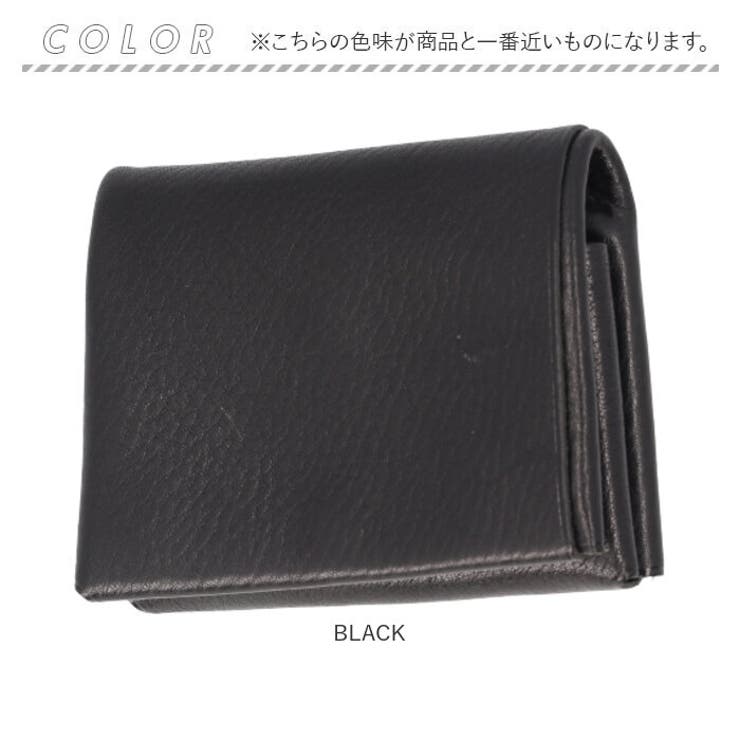 R.C.L 二つ折りウォレット | BACKYARD FAMILY | 詳細画像11 