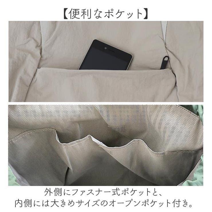 2Wリュックサック トートバッグ | BACKYARD FAMILY | 詳細画像6 