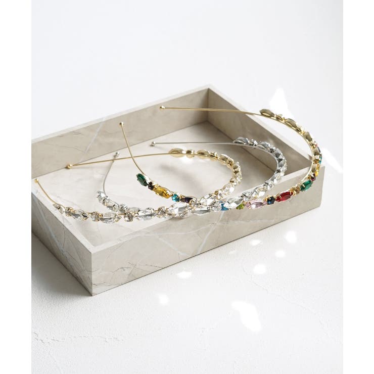 Rora ルビー カチューシャ | BACKYARD FAMILY | 詳細画像12 