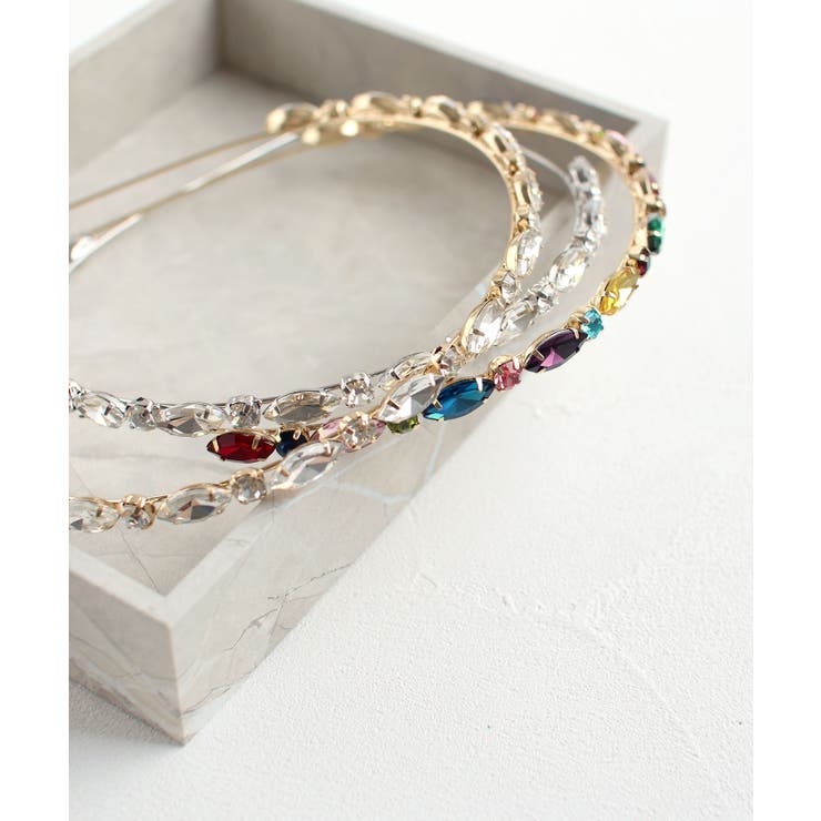 Rora ルビー カチューシャ | BACKYARD FAMILY | 詳細画像15 