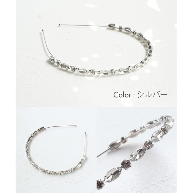 Rora ルビー カチューシャ | BACKYARD FAMILY | 詳細画像19 