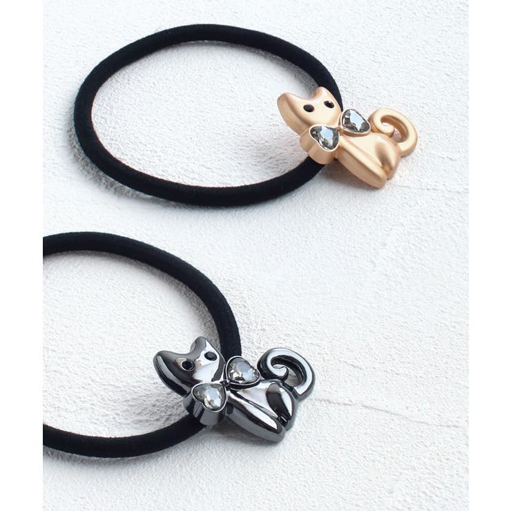 Rora ミャウ ヘアゴム | BACKYARD FAMILY | 詳細画像14 