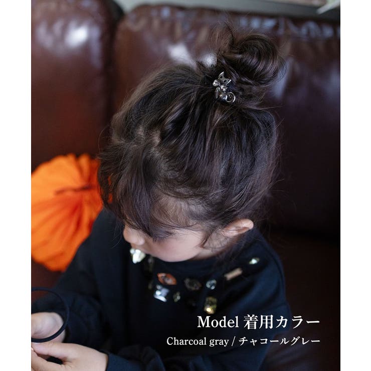 Rora ミャウ ヘアゴム | BACKYARD FAMILY | 詳細画像3 