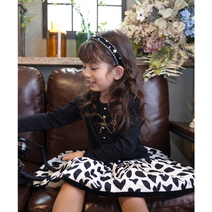 Rora リリス パール カチューシャ | BACKYARD FAMILY | 詳細画像6 