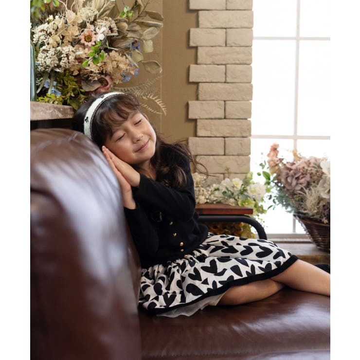 Rora ロリス リボン カチューシャ | BACKYARD FAMILY | 詳細画像9 