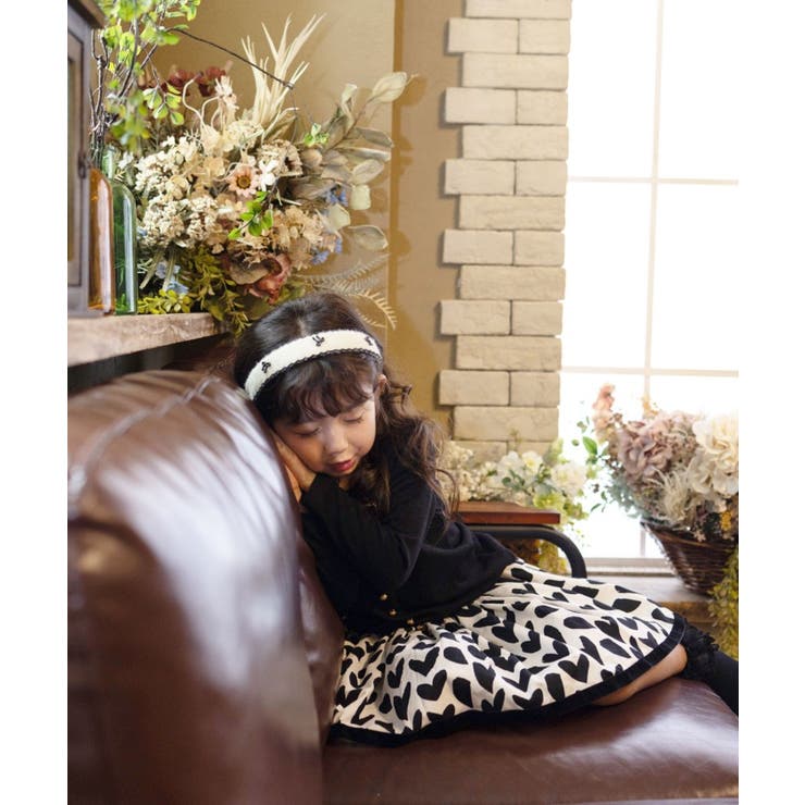 Rora ロリス リボン カチューシャ | BACKYARD FAMILY | 詳細画像10 