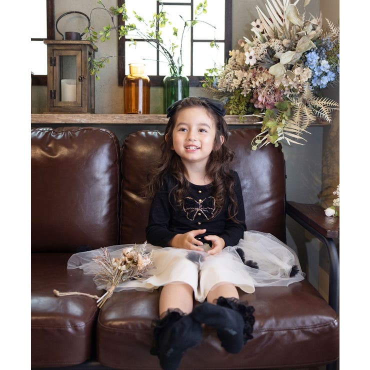 Rora ダリアナ リボン カチューシャ | BACKYARD FAMILY | 詳細画像6 