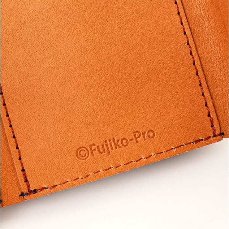 ドラえもん3つ折り財布 ミニウォレット 本革 | BACKYARD FAMILY | 詳細画像10 