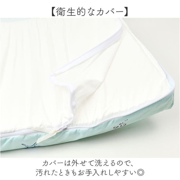 キャラクター フロアクッション | BACKYARD FAMILY | 詳細画像5 