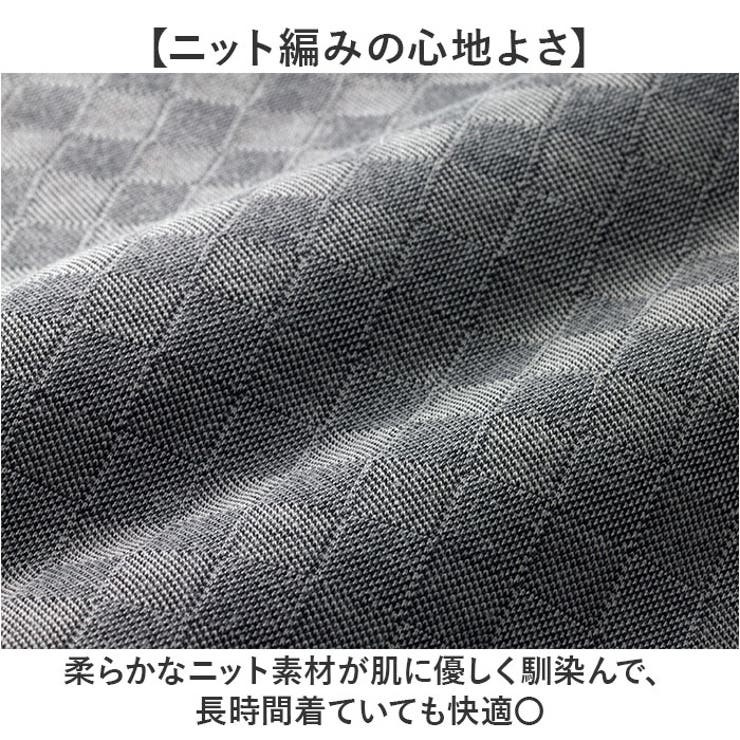 長袖ニットポロシャツ | BACKYARD FAMILY | 詳細画像5 