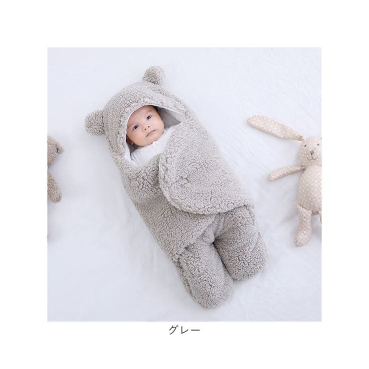 おくるみ ベビー ブランケット | BACKYARD FAMILY | 詳細画像13 