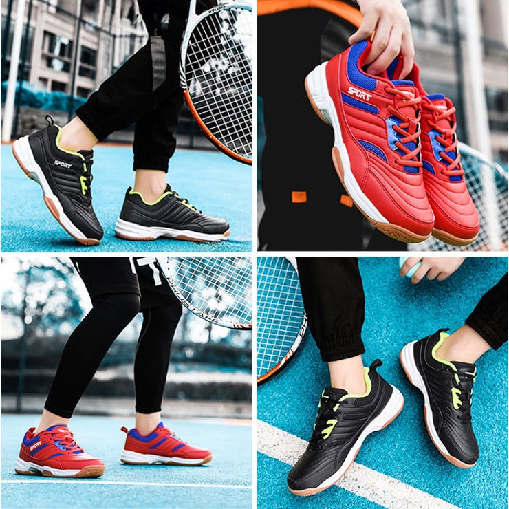 スポーツシューズ バドミントン テニス 卓球 | BACKYARD FAMILY | 詳細画像12 