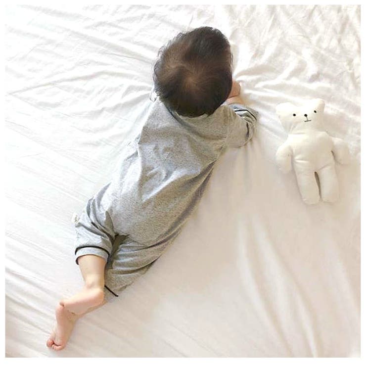 赤ちゃん ロンパース カバーオール パジャマ y186 | BACKYARD FAMILY | 詳細画像3 