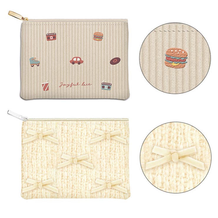 フラットポーチ | BACKYARD FAMILY | 詳細画像9 