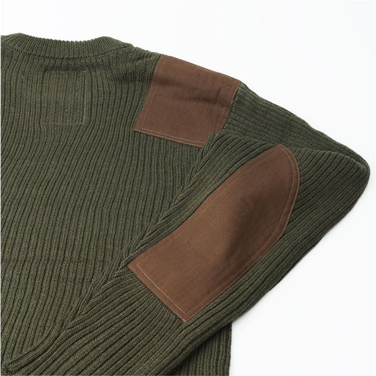 HOUSTON 2160 COMMAND SWEATER | BACKYARD FAMILY | 詳細画像11 