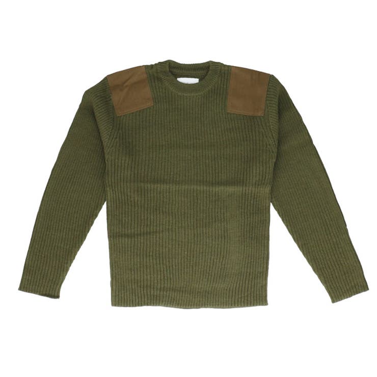 HOUSTON 2160 COMMAND SWEATER | BACKYARD FAMILY | 詳細画像12 