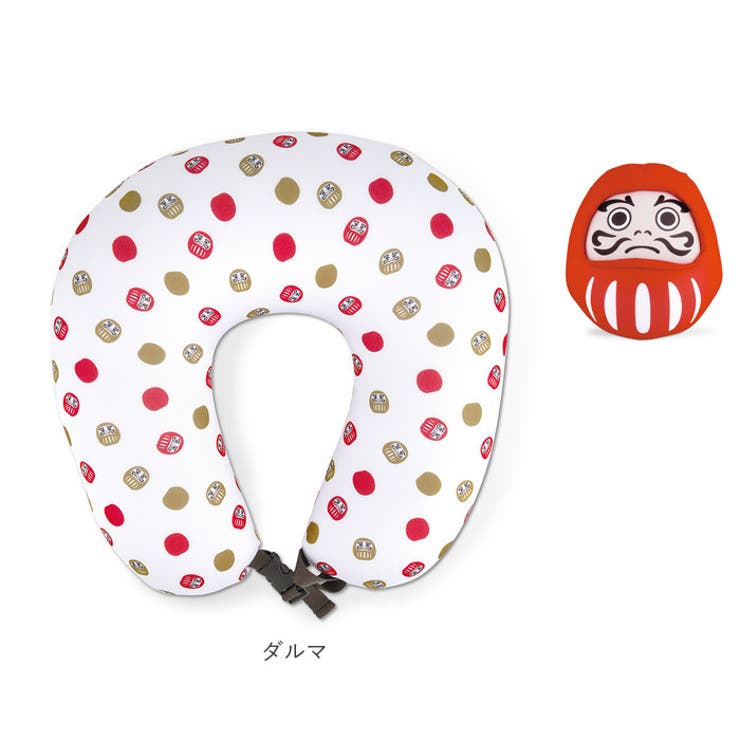 和モチーフな2WAYネックピロー | BACKYARD FAMILY | 詳細画像12 