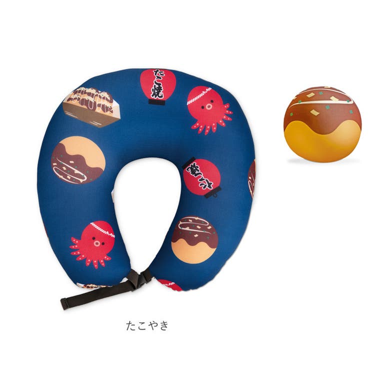 和モチーフな2WAYネックピロー | BACKYARD FAMILY | 詳細画像14 