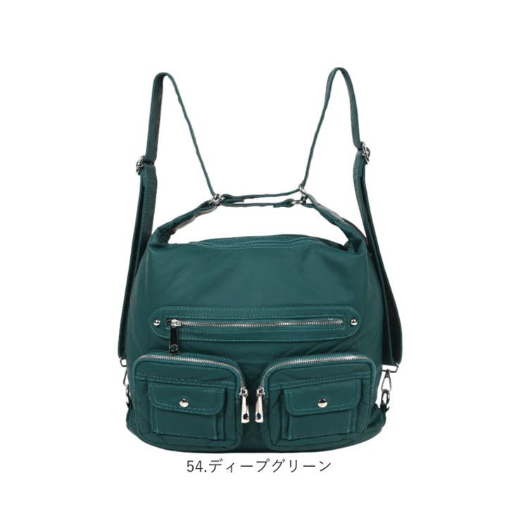 Melody 3WAYバッグ | BACKYARD FAMILY | 詳細画像13 