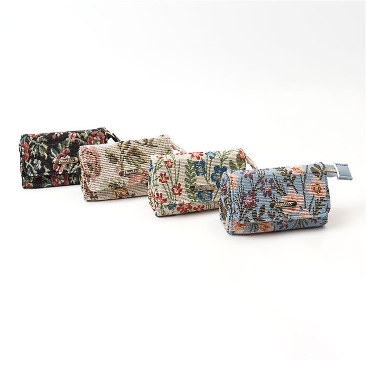 ミラー付きミニポーチ | BACKYARD FAMILY | 詳細画像9 